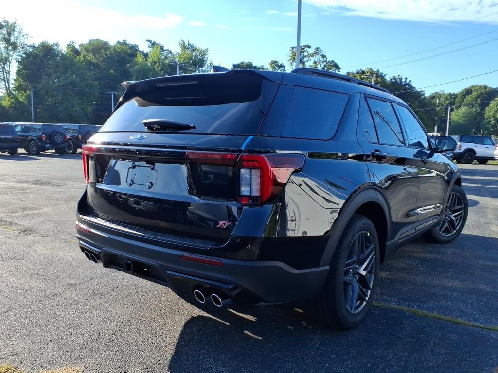 New 2026 Ford Explorer ST SUV
