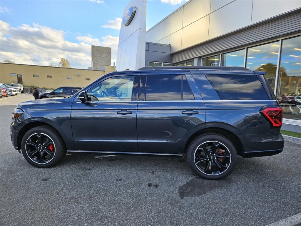 New 2024 Ford Expedition Limited SUV