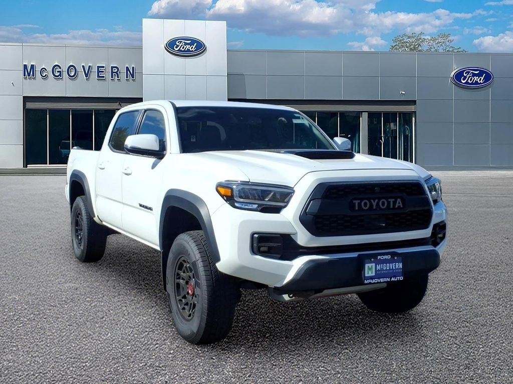 Used 2023 Toyota Tacoma TRD Pro Truck Double Cab