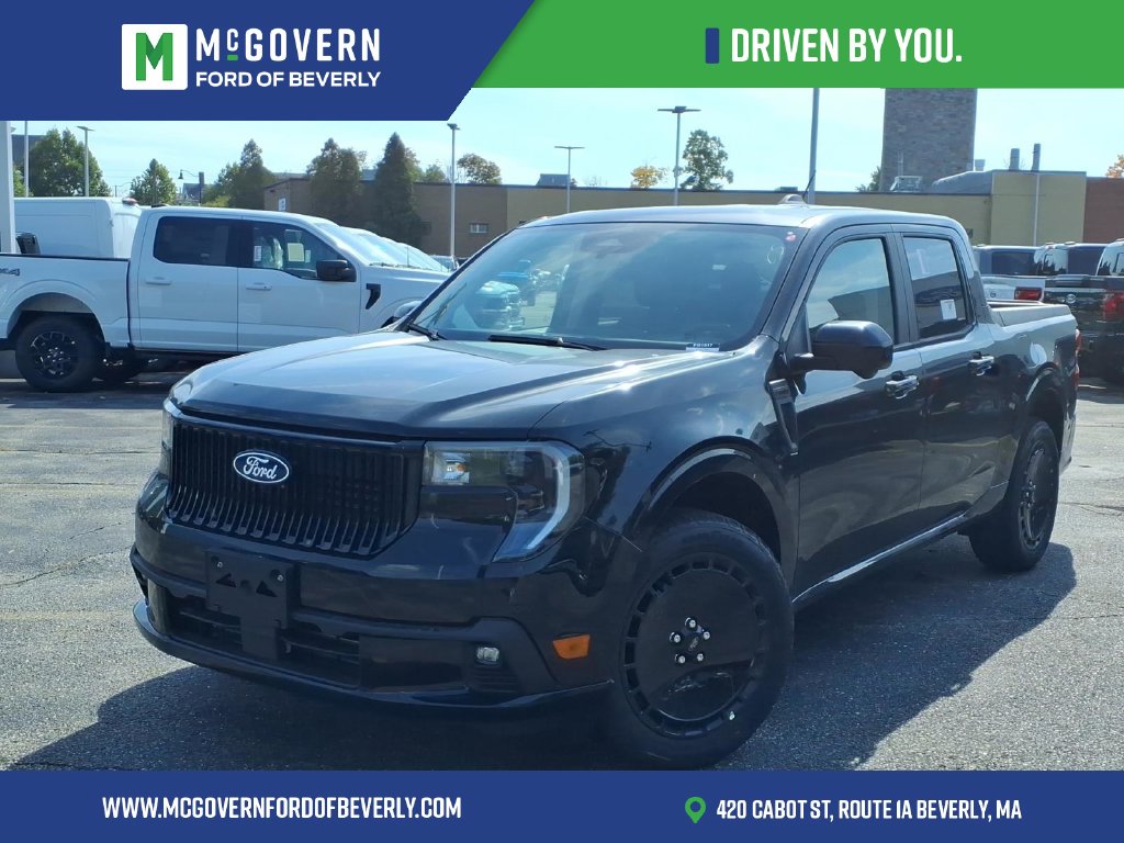 2026 Ford Maverick Lobo High Truck