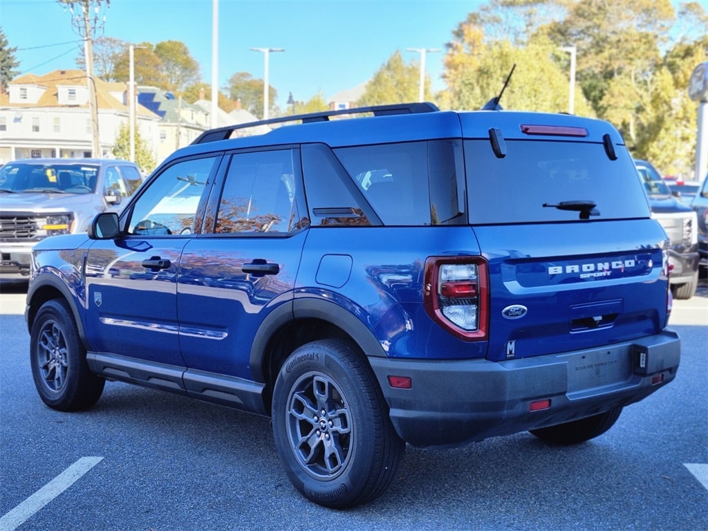 Used 2024 Ford Bronco Sport Big Bend SUV