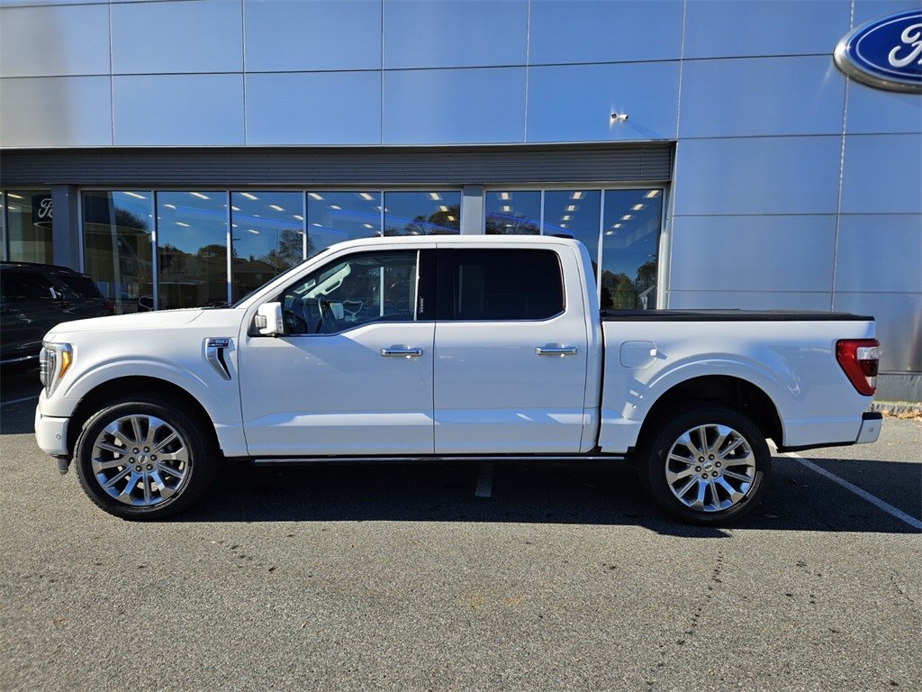 2022 Ford F-150 Limited photo 2