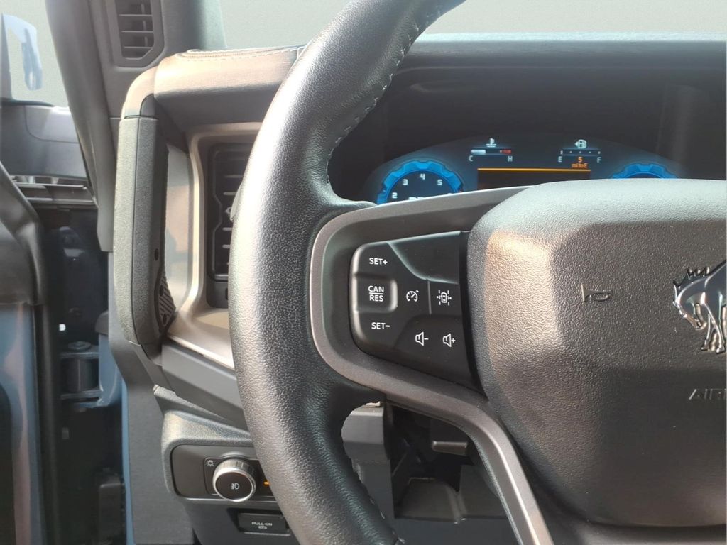 2025 Ford Bronco 4-Door Outer Banks - Photo 28