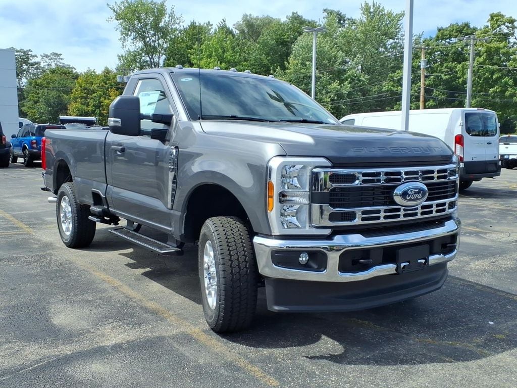 New 2026 Ford F-250SD XLT Truck