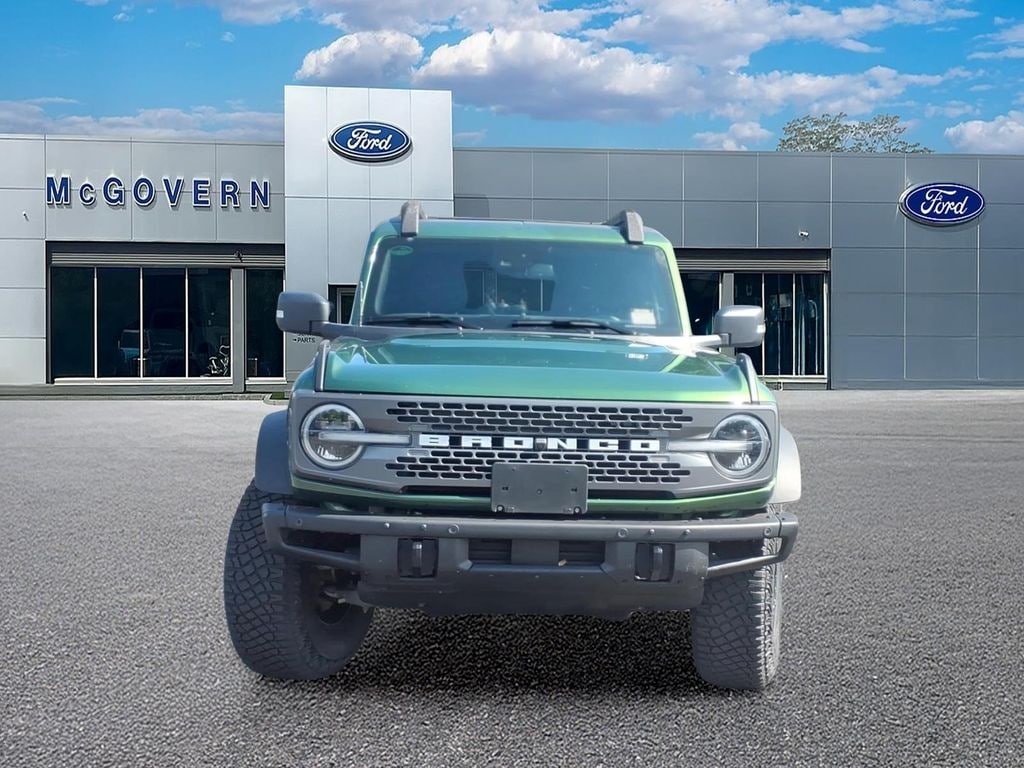 Used 2023 Ford Bronco Badlands SUV