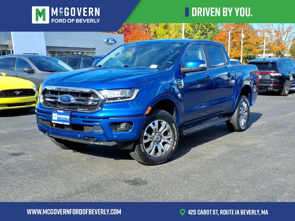 2019 Ford Ranger