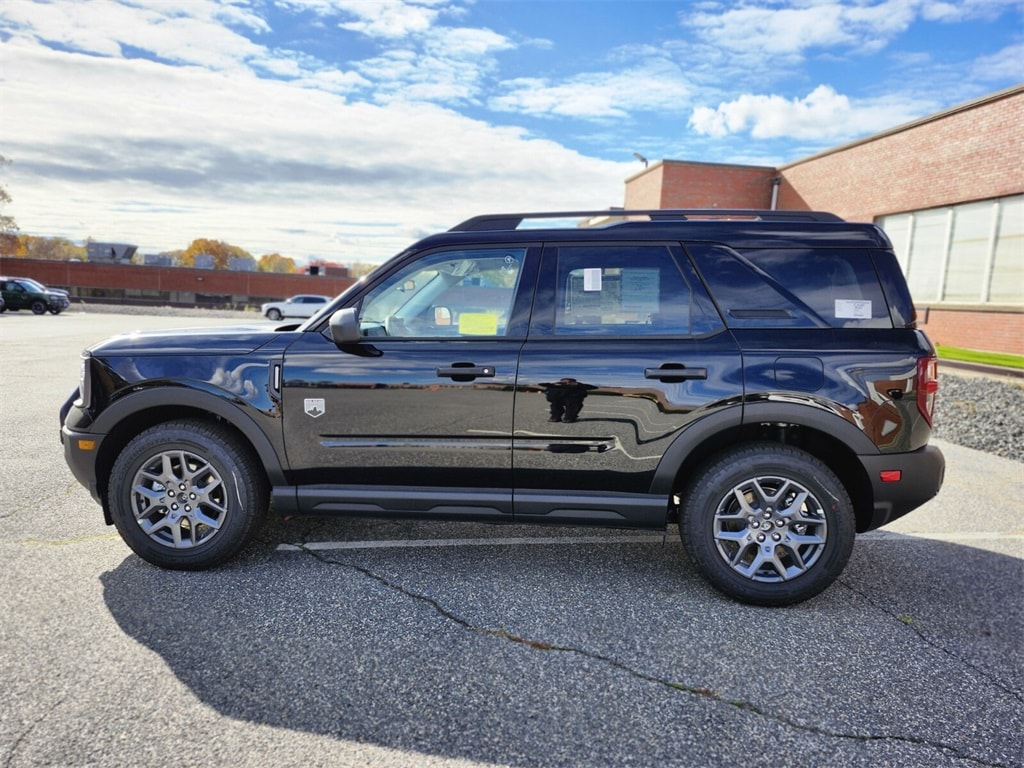 New 2025 Ford Bronco Sport Big Bend SUV