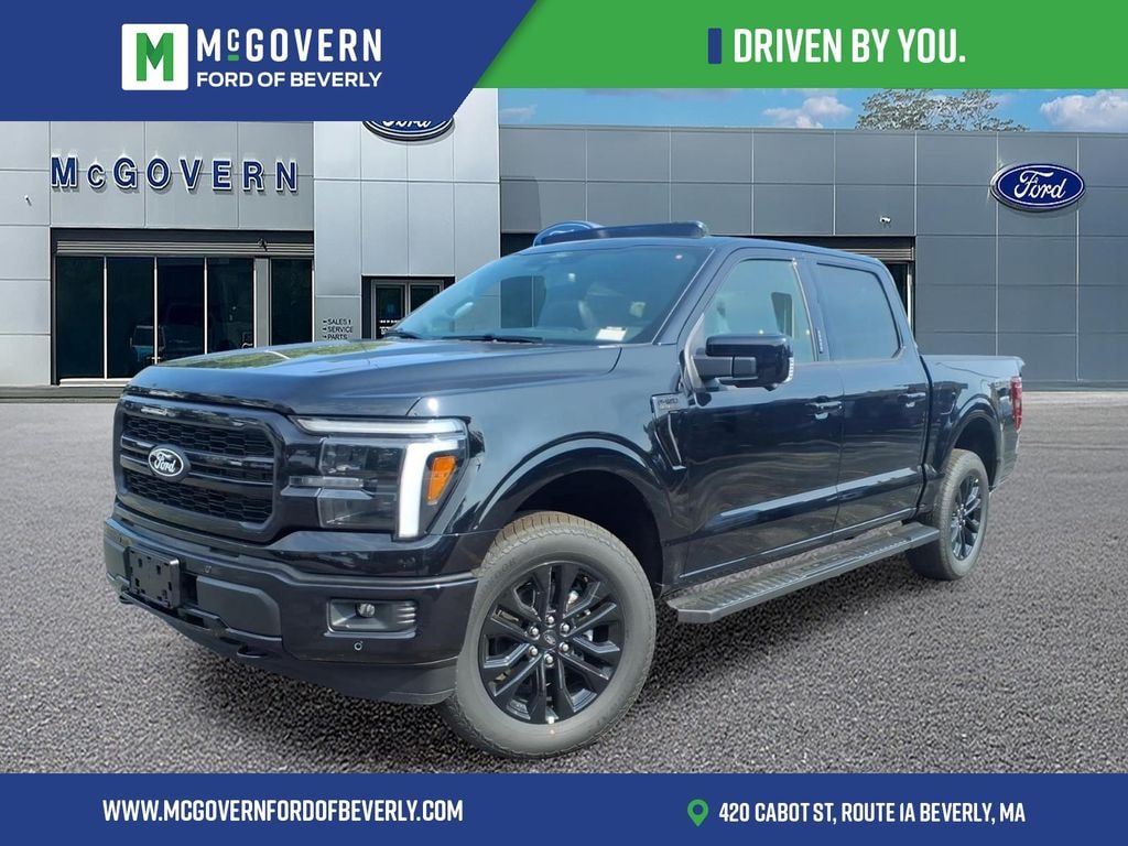New 2026 Ford F-150 Lariat Truck