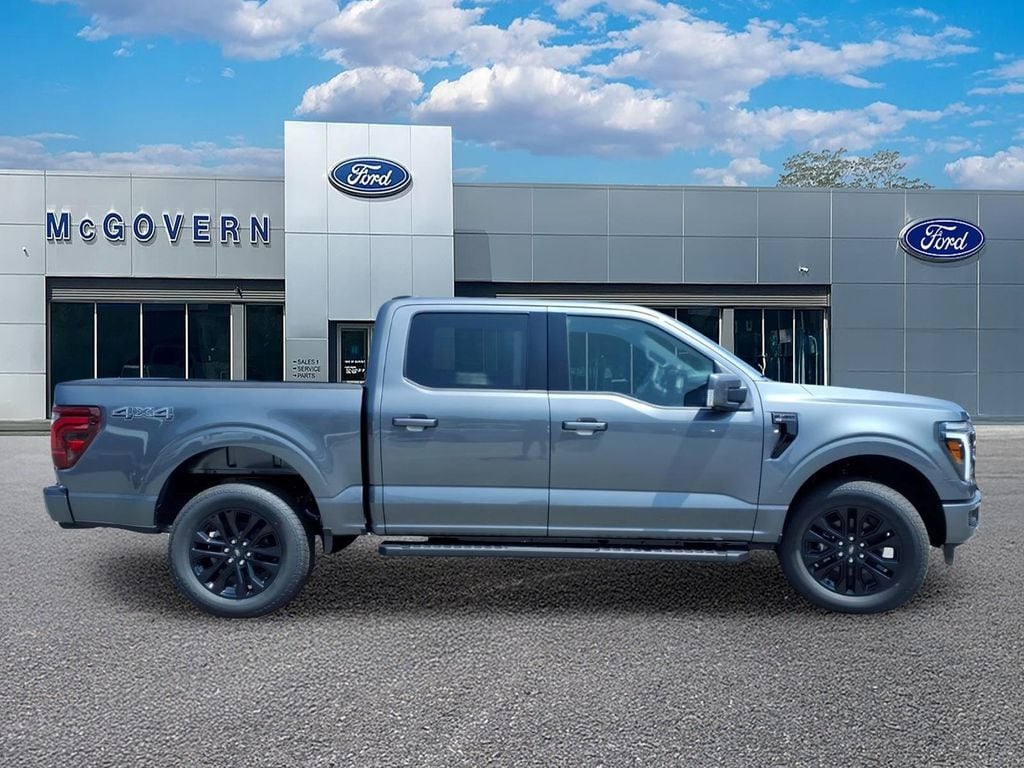 New 2026 Ford F-150 Lariat Truck