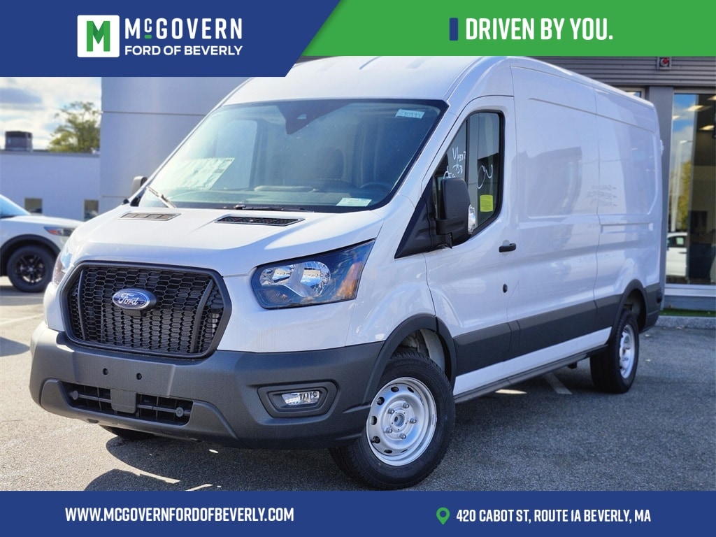 New 2024 Ford Transit-250 Base Cargo Van