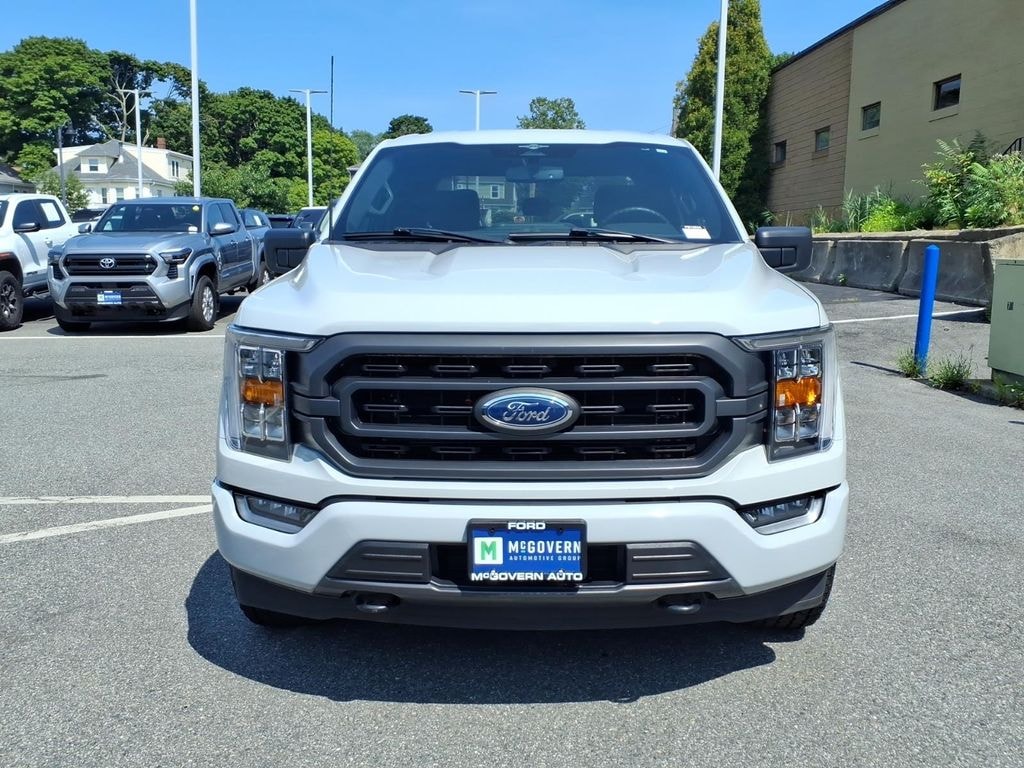 Used 2023 Ford F-150 XLT Truck SuperCrew Cab