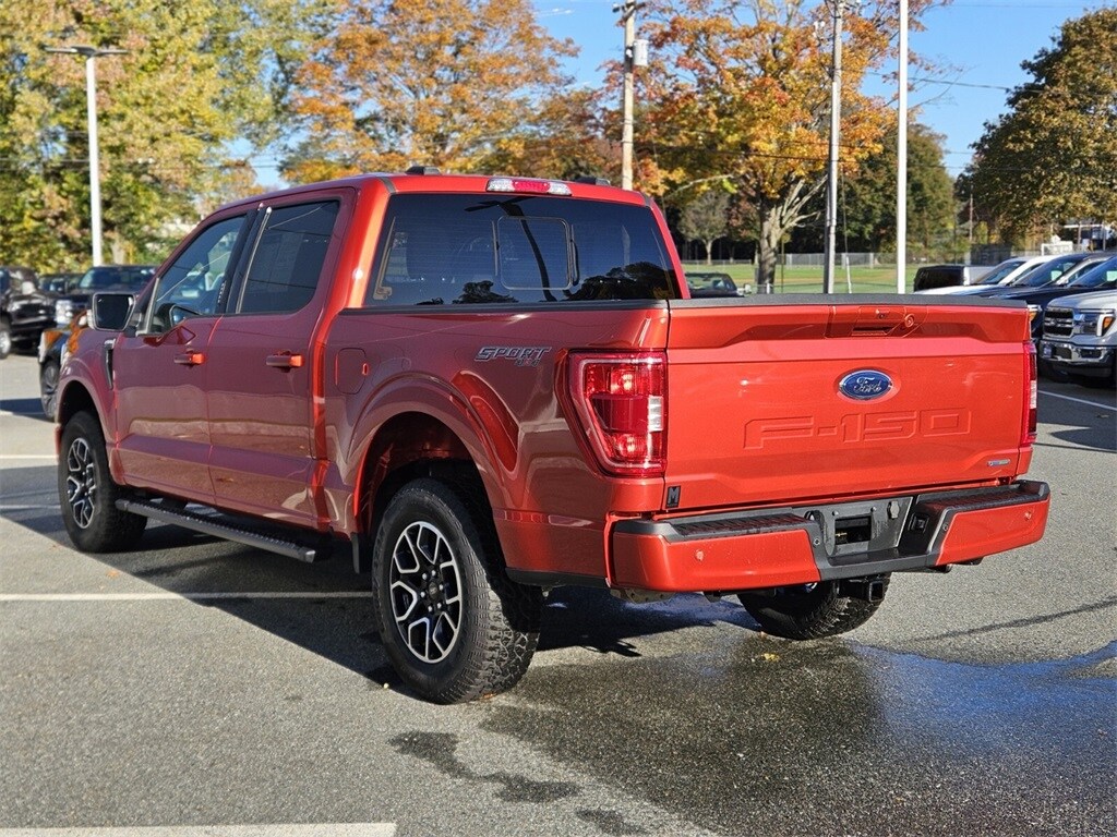 2023 Ford F-150 XLT photo 3
