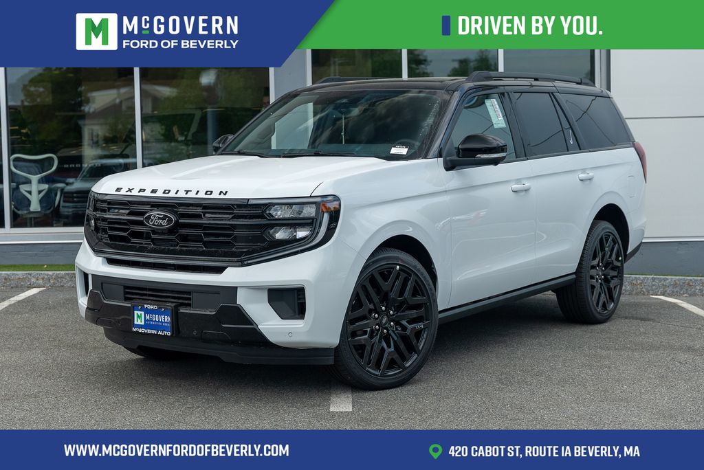 2026 Ford Expedition SUV 