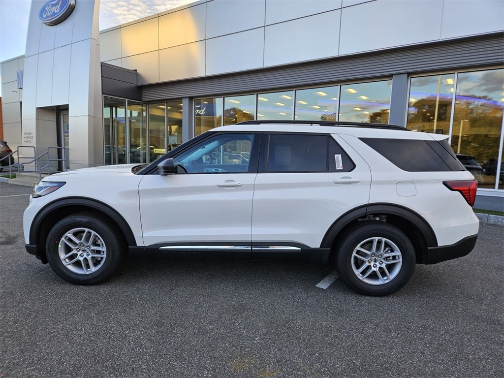 New 2025 Ford Explorer Active SUV