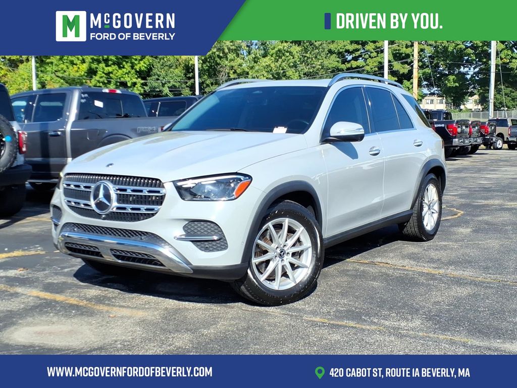2024 Mercedes-Benz GLE GLE350