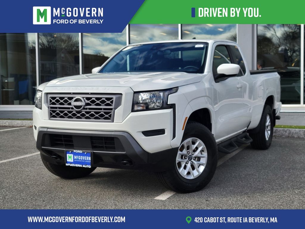 2024 Nissan Frontier