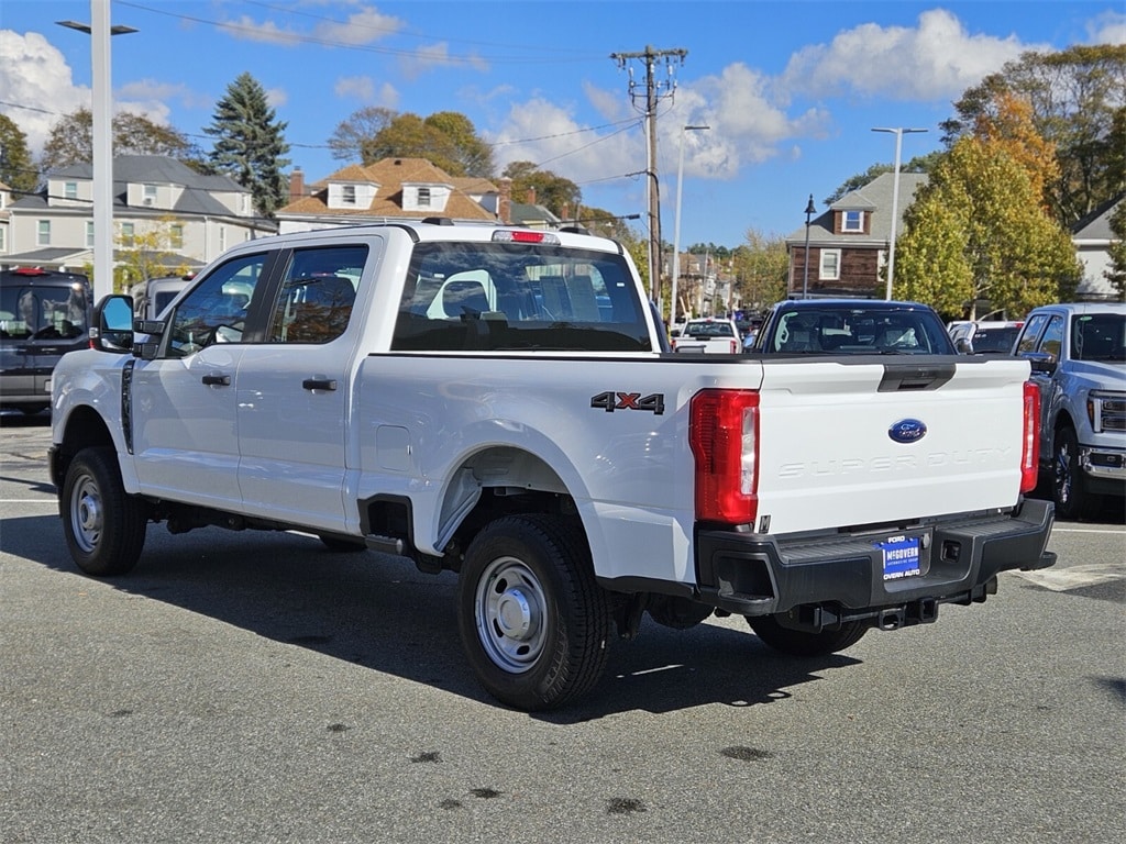 Used 2024 Ford F-350 Truck Crew Cab