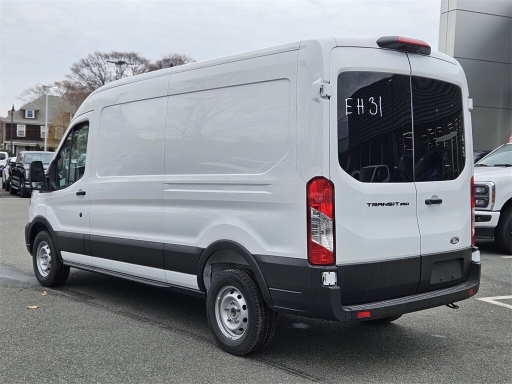 2026 Ford Transit photo 3