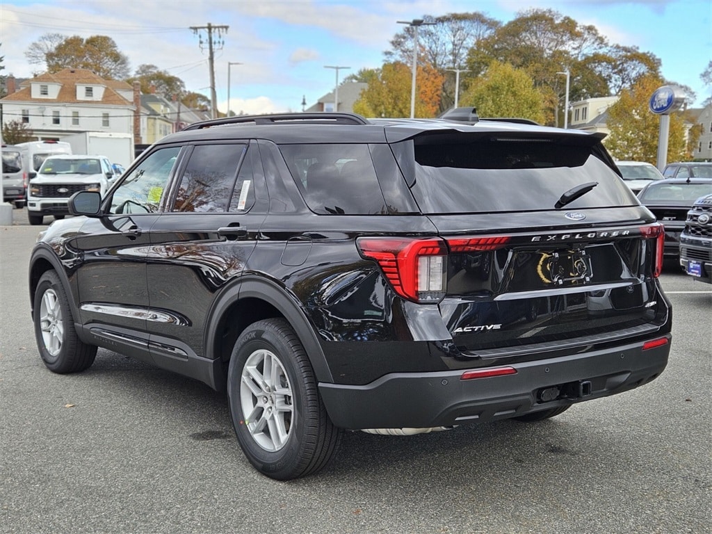 New 2026 Ford Explorer Active SUV