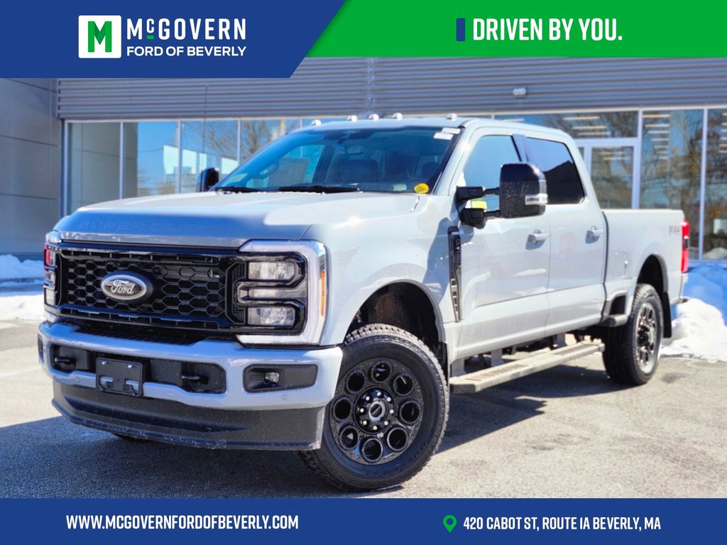 2025 Ford F-350 Super Duty