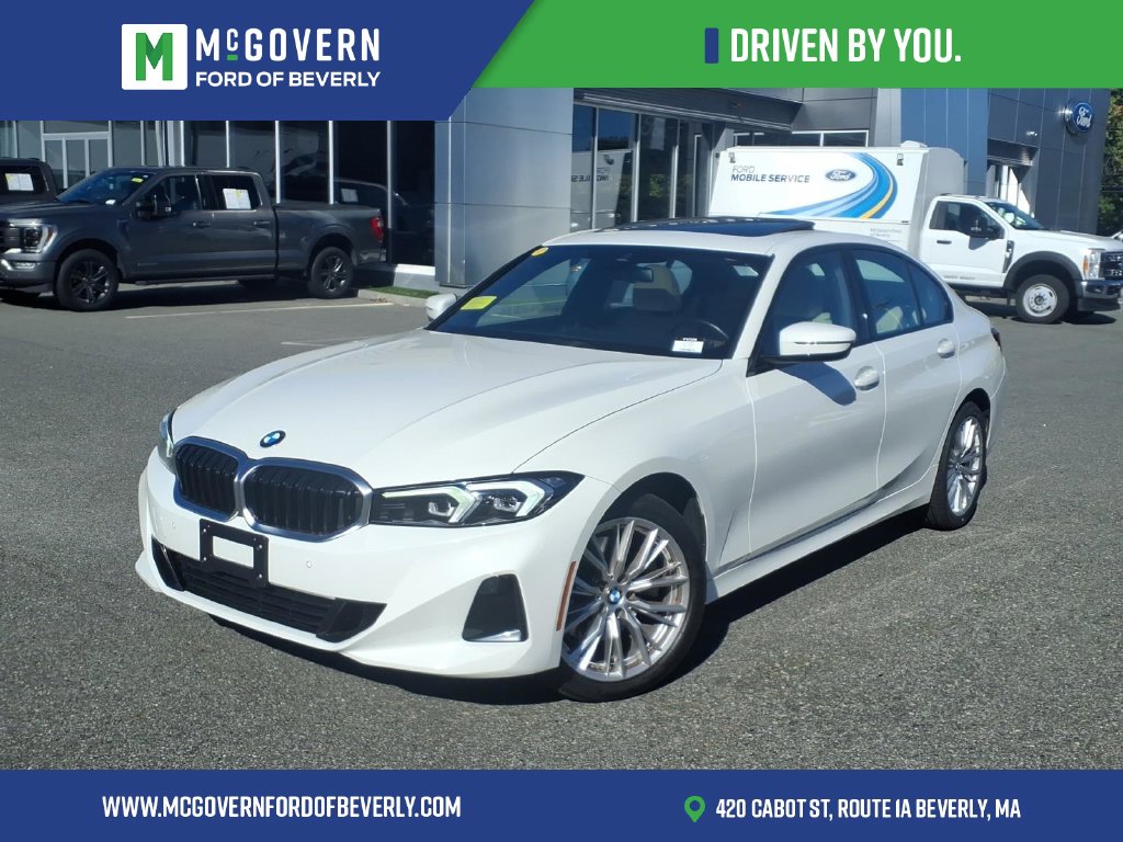 2023 BMW 3 Series 330i