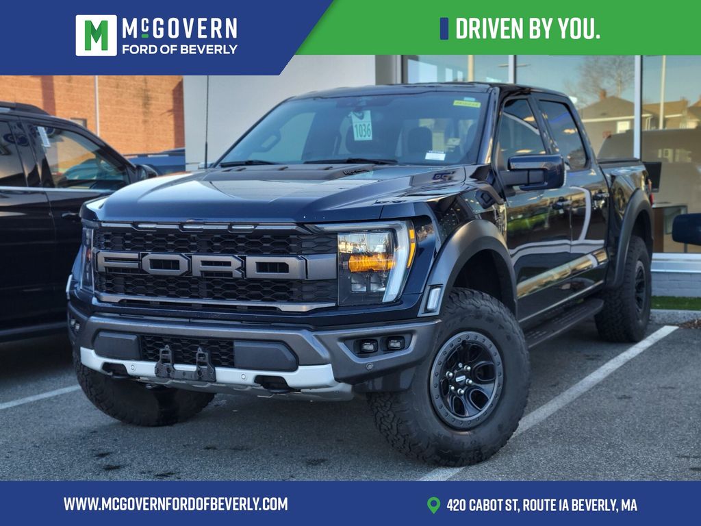 2021 Ford F-150 Raptor 4x4 SuperCrew 5-1/2 Box's photo
