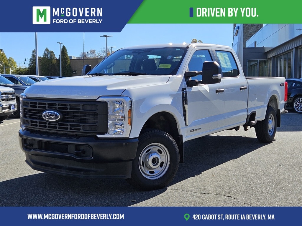 Used 2024 Ford F-250 Truck Crew Cab