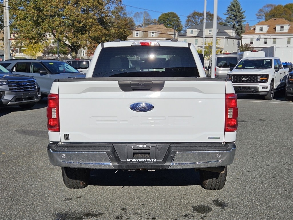 Used 2022 Ford F-150 Truck SuperCrew Cab