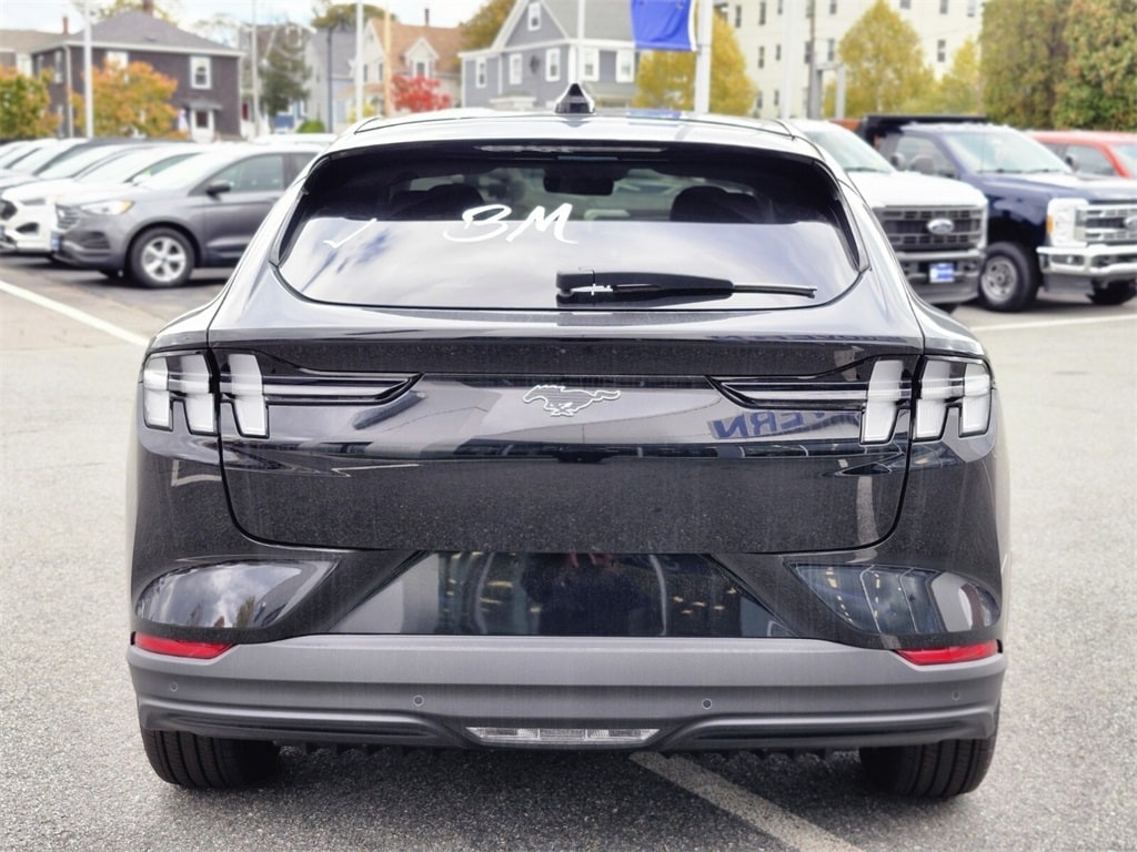 New 2025 Ford Mustang Mach-E Premium SUV