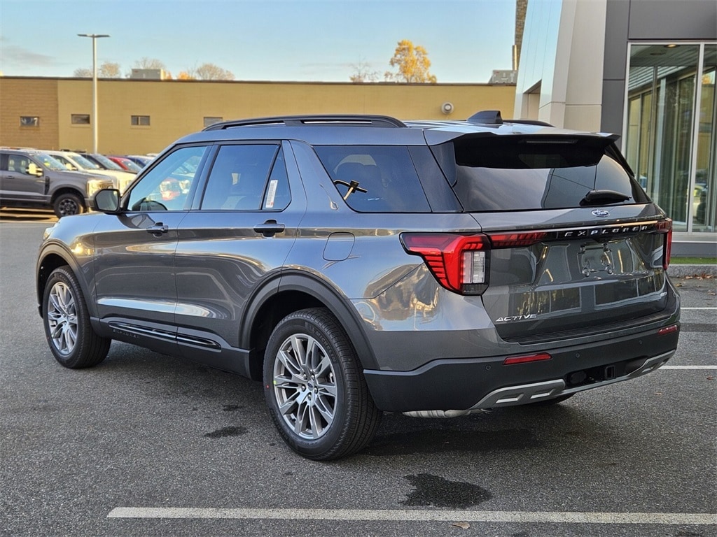 New 2026 Ford Explorer Active SUV