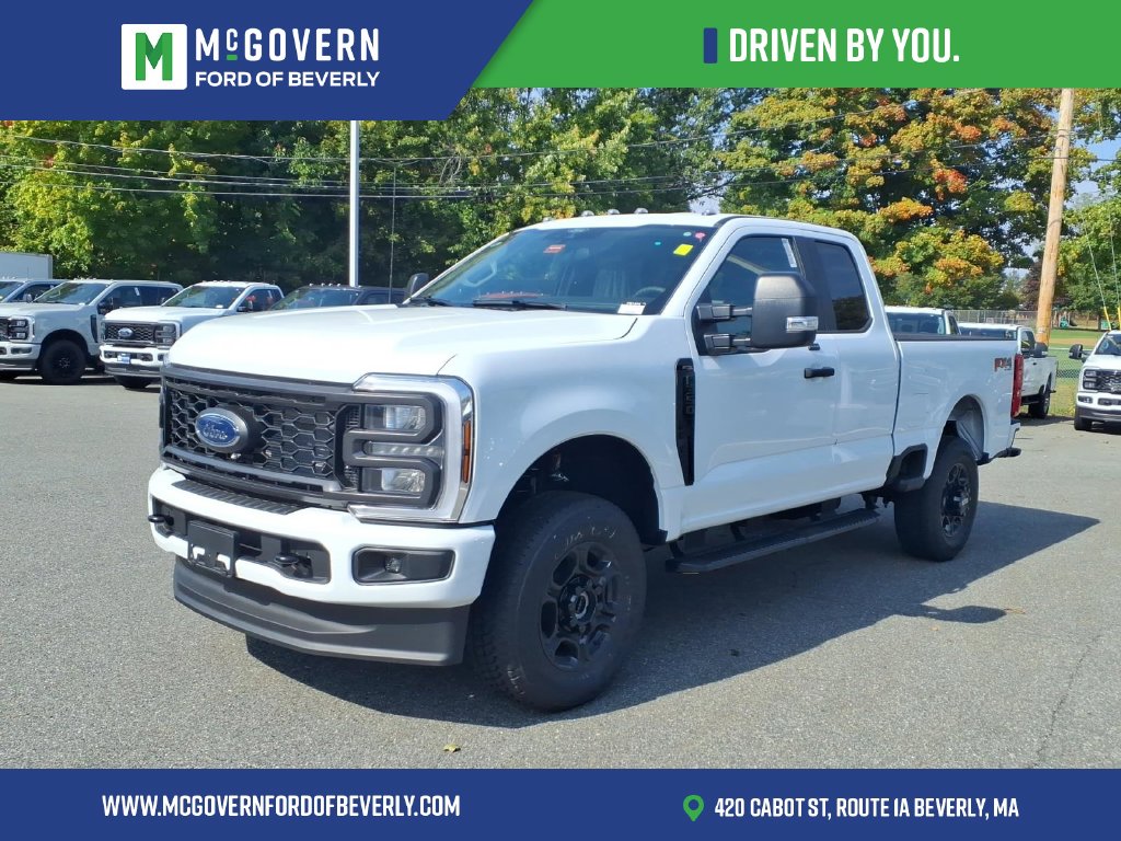  Ford F-350SD
