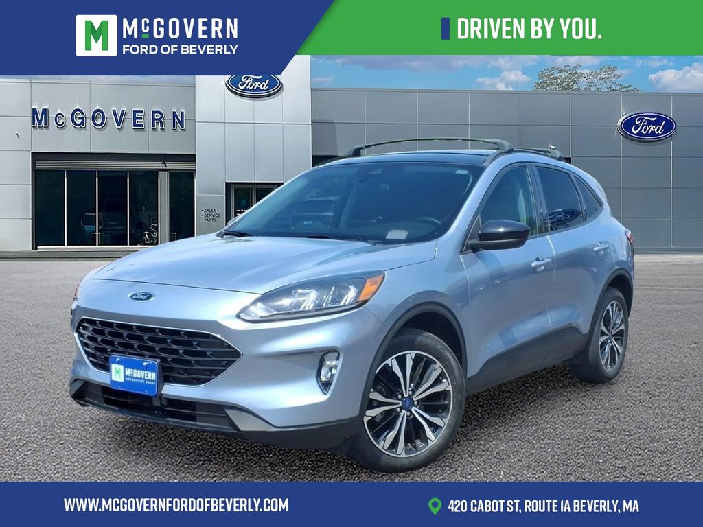 2022 Ford Escape SUV 