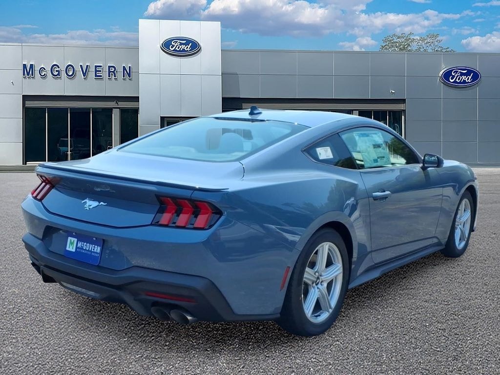 New 2026 Ford Mustang Ecoboost Premium Coupe