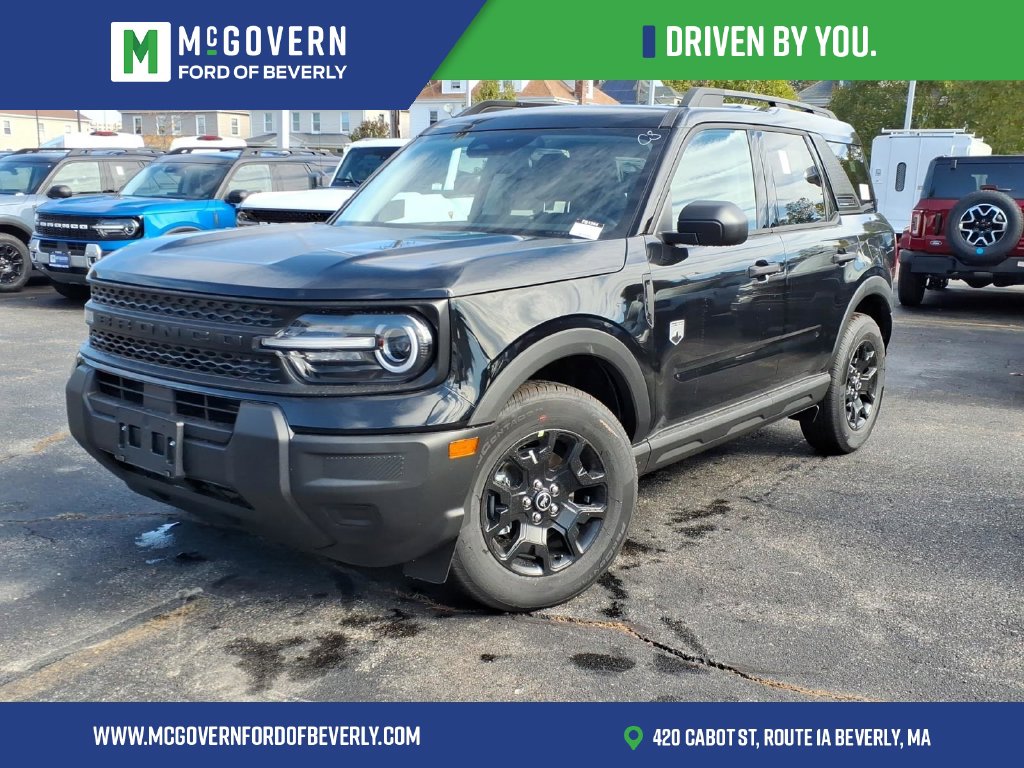  Ford Bronco Sport
