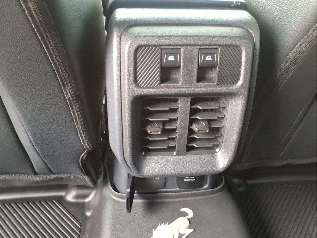 2025 Ford Bronco 4-Door Outer Banks - Photo 14