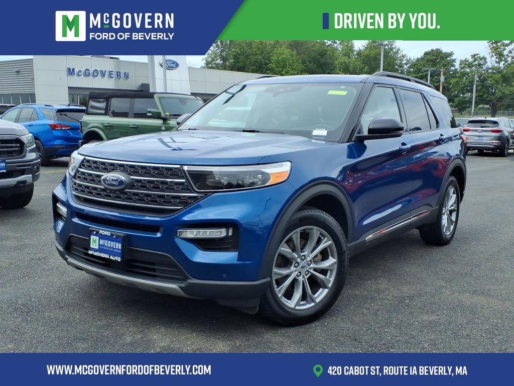  Ford Explorer