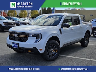 2025 Ford Maverick Tremor Truck