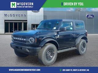 2026 Ford Bronco Base SUV