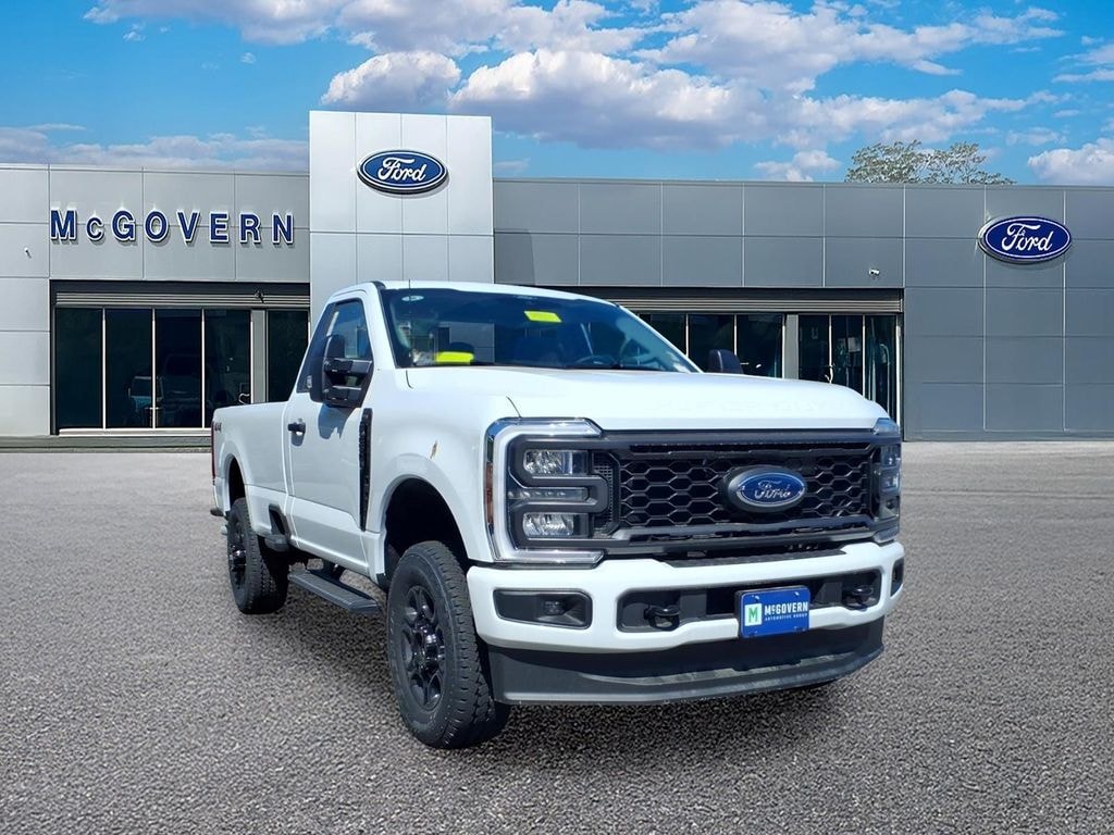 New 2026 Ford F-250SD XL Truck
