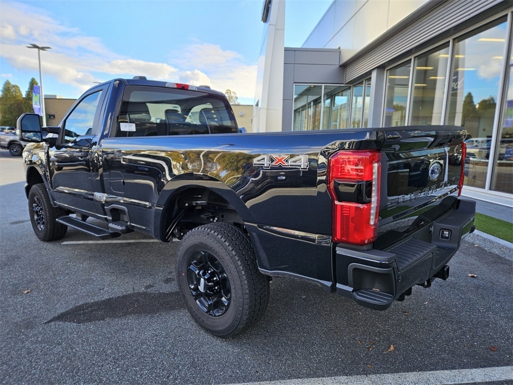 New 2024 Ford F-350SD XL Truck