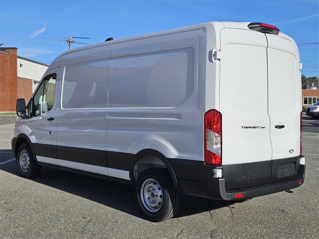 New 2026 Ford Transit-250 Base Cargo Van
