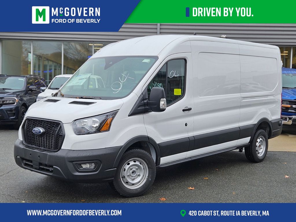 2024 Ford Transit Van