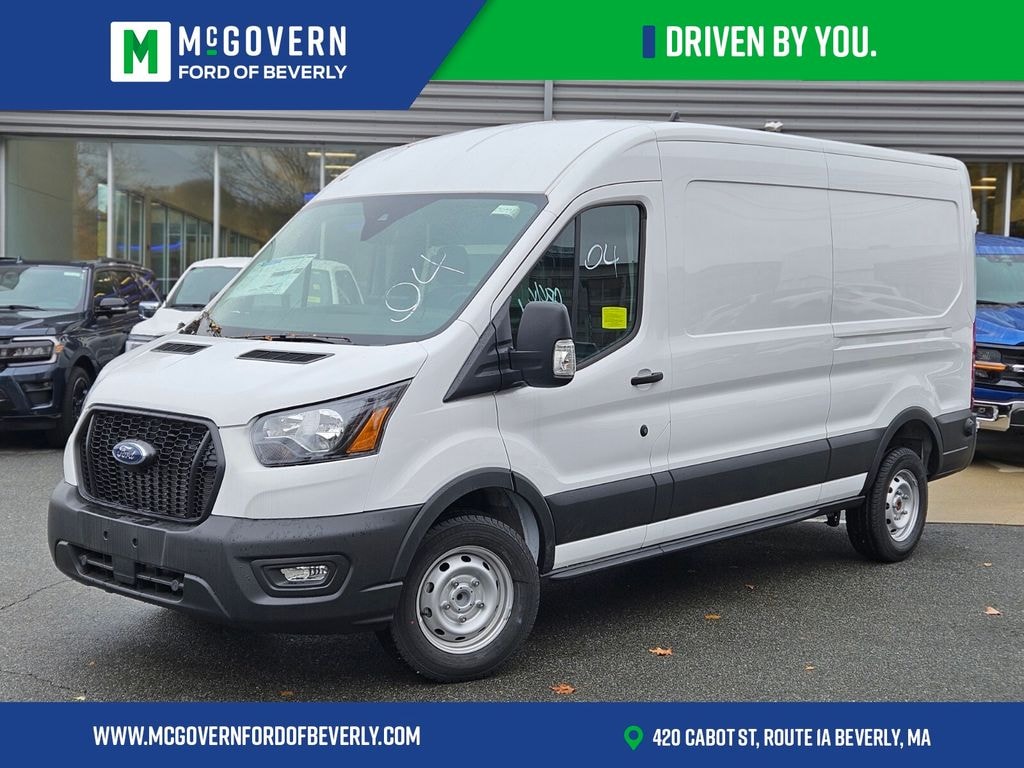 New 2024 Ford Transit-250 Base Cargo Van