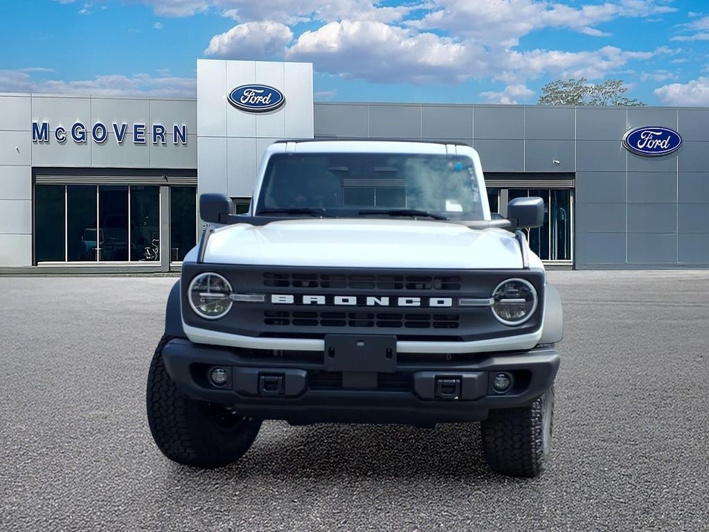 New 2026 Ford Bronco Big Bend SUV