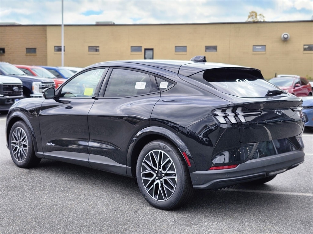 New 2025 Ford Mustang Mach-E Premium SUV