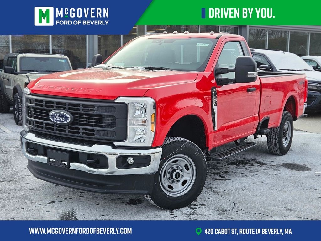 New 2026 Ford F-250SD XL Truck