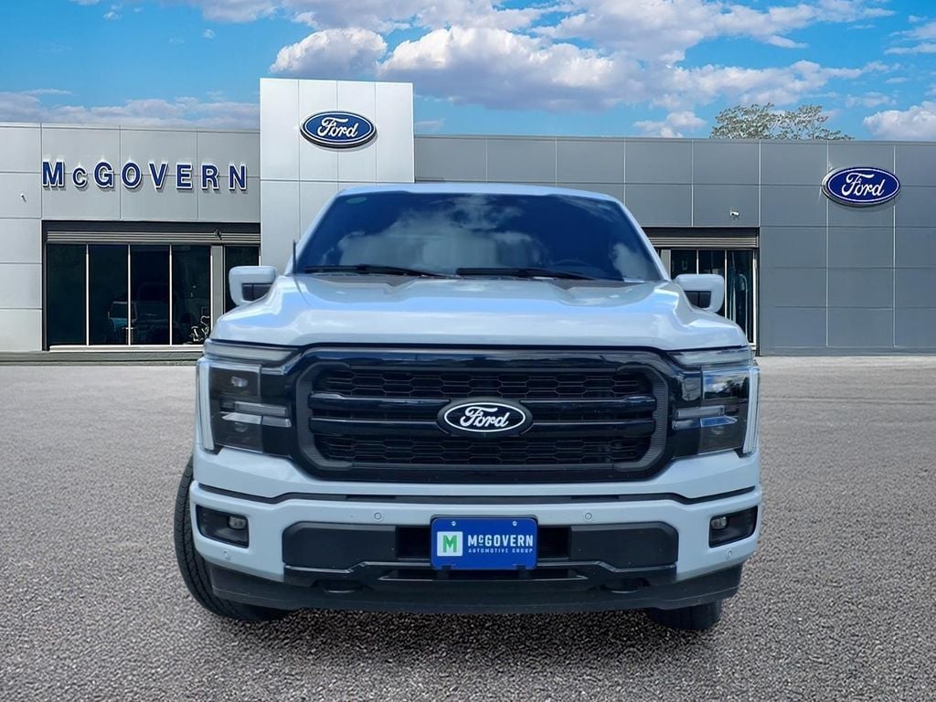 Used 2025 Ford F-150 Lariat Truck SuperCrew Cab
