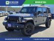 Used 2021 Jeep Wrangler Unlimited Sport SUV