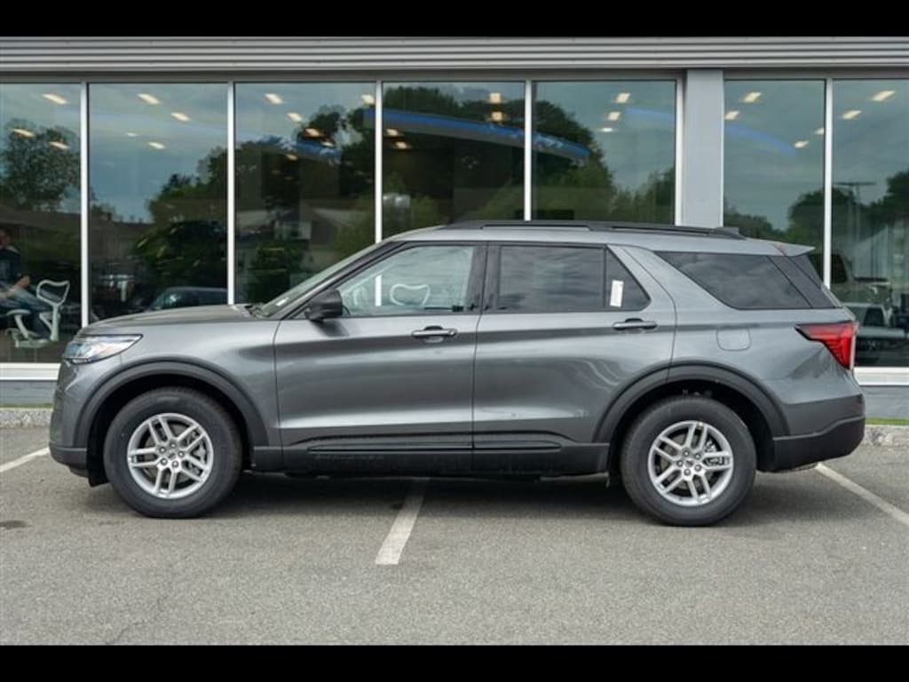 New 2026 Ford Explorer Active SUV