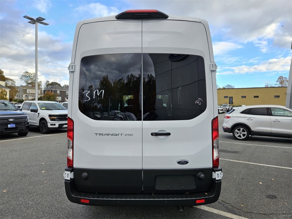 New 2025 Ford Transit-250 Base Cargo Van